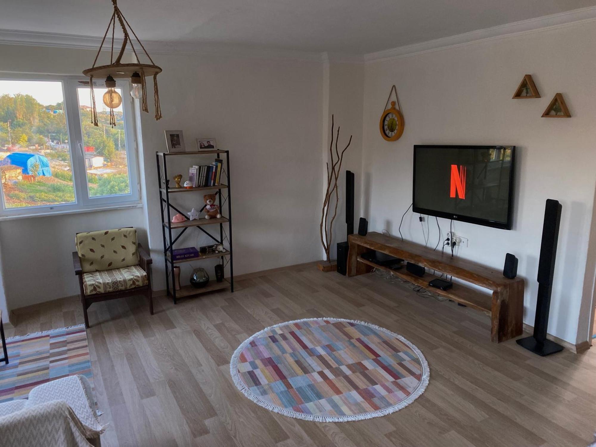 Airport Apartements Arnavutkoy Bagian luar foto