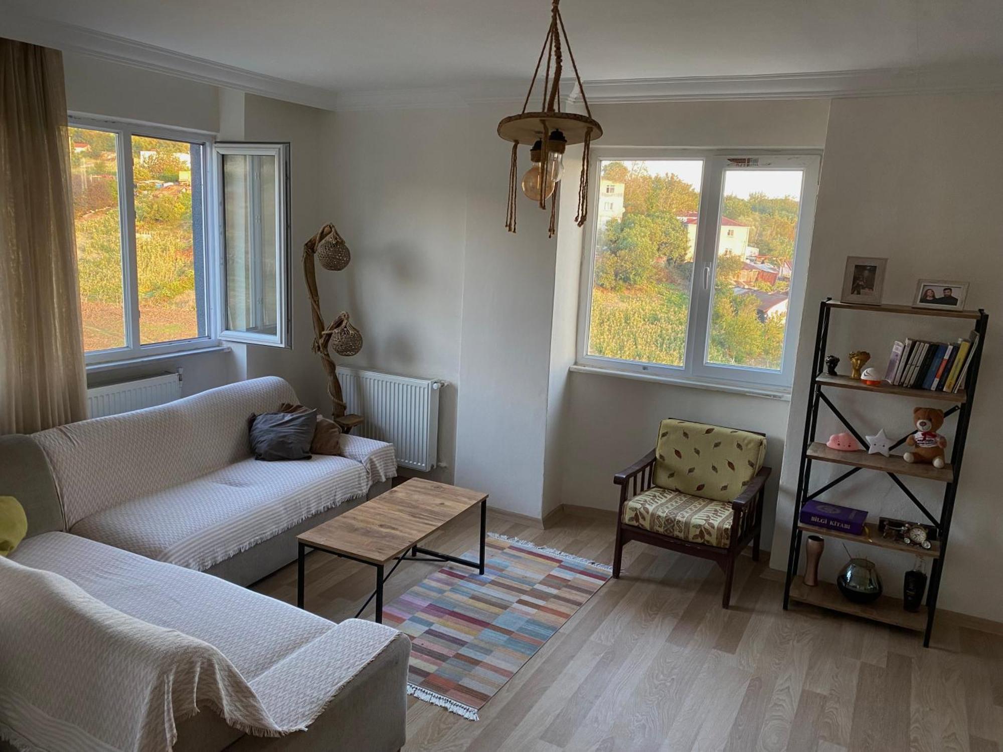 Airport Apartements Arnavutkoy Bagian luar foto
