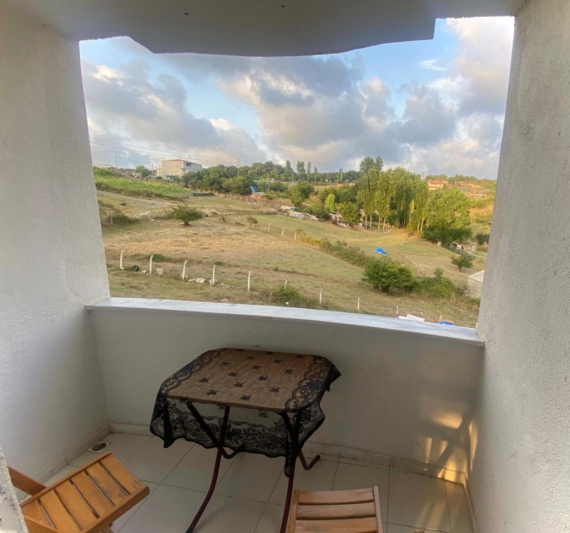 Airport Apartements Arnavutkoy Bagian luar foto