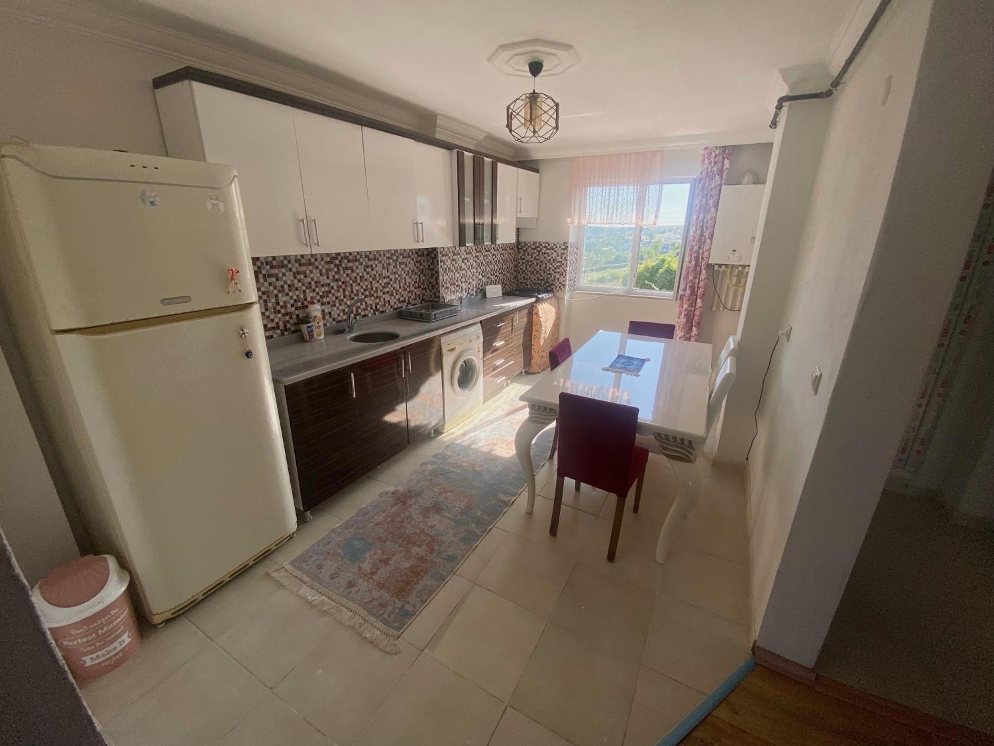 Airport Apartements Arnavutkoy Bagian luar foto